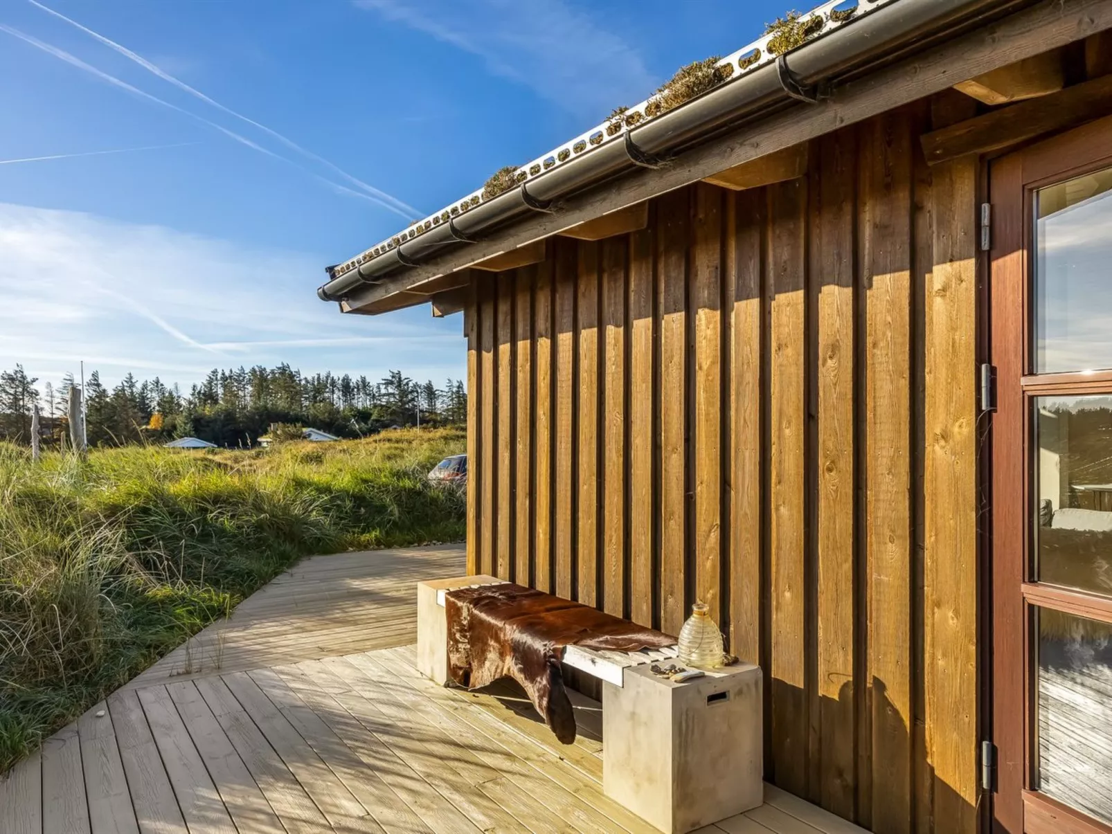 "Sigbritt" - 750m from the sea-Buiten