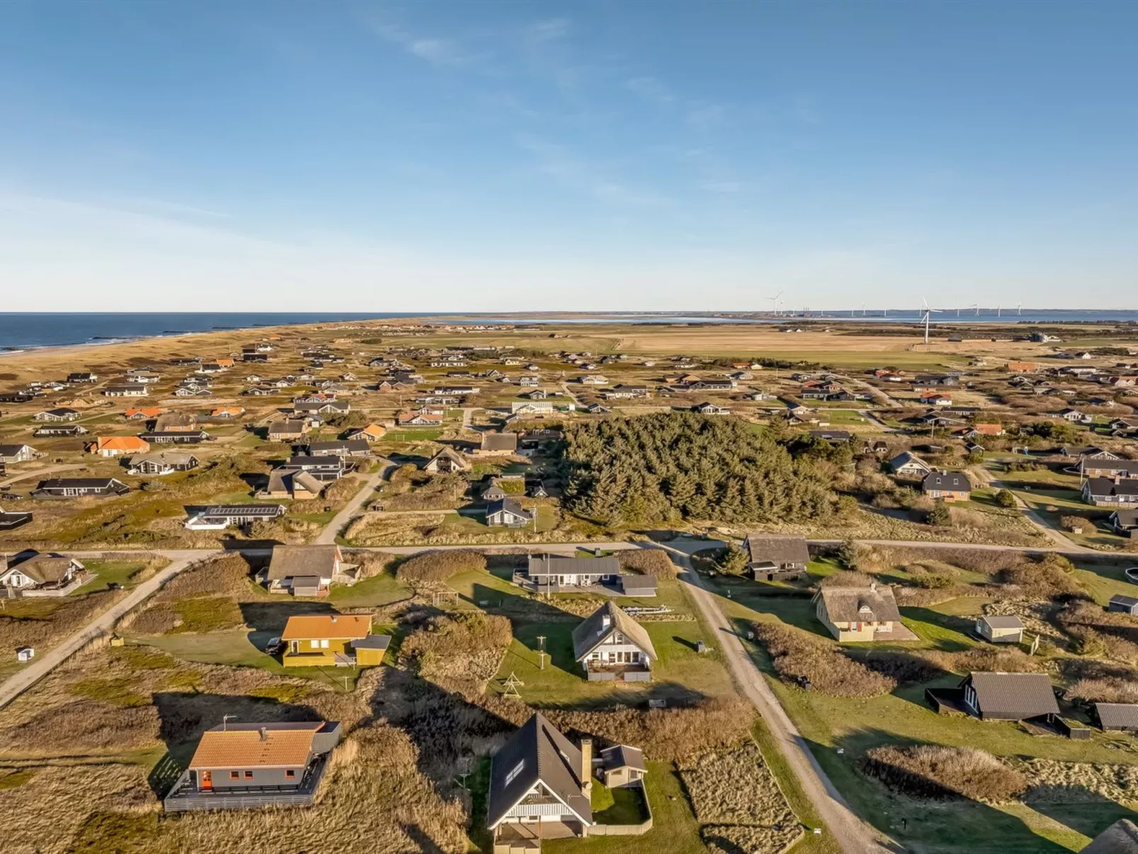 "Amber" - 300m from the sea-Buiten