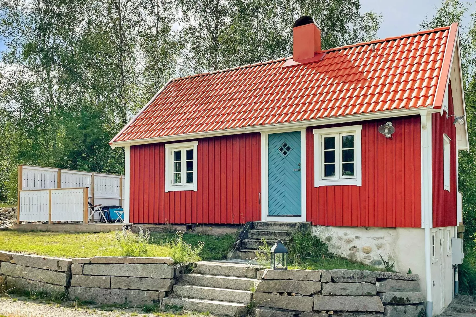 4 persoons vakantie huis in HÄRADSBÄCK-By Traum-Buitenlucht