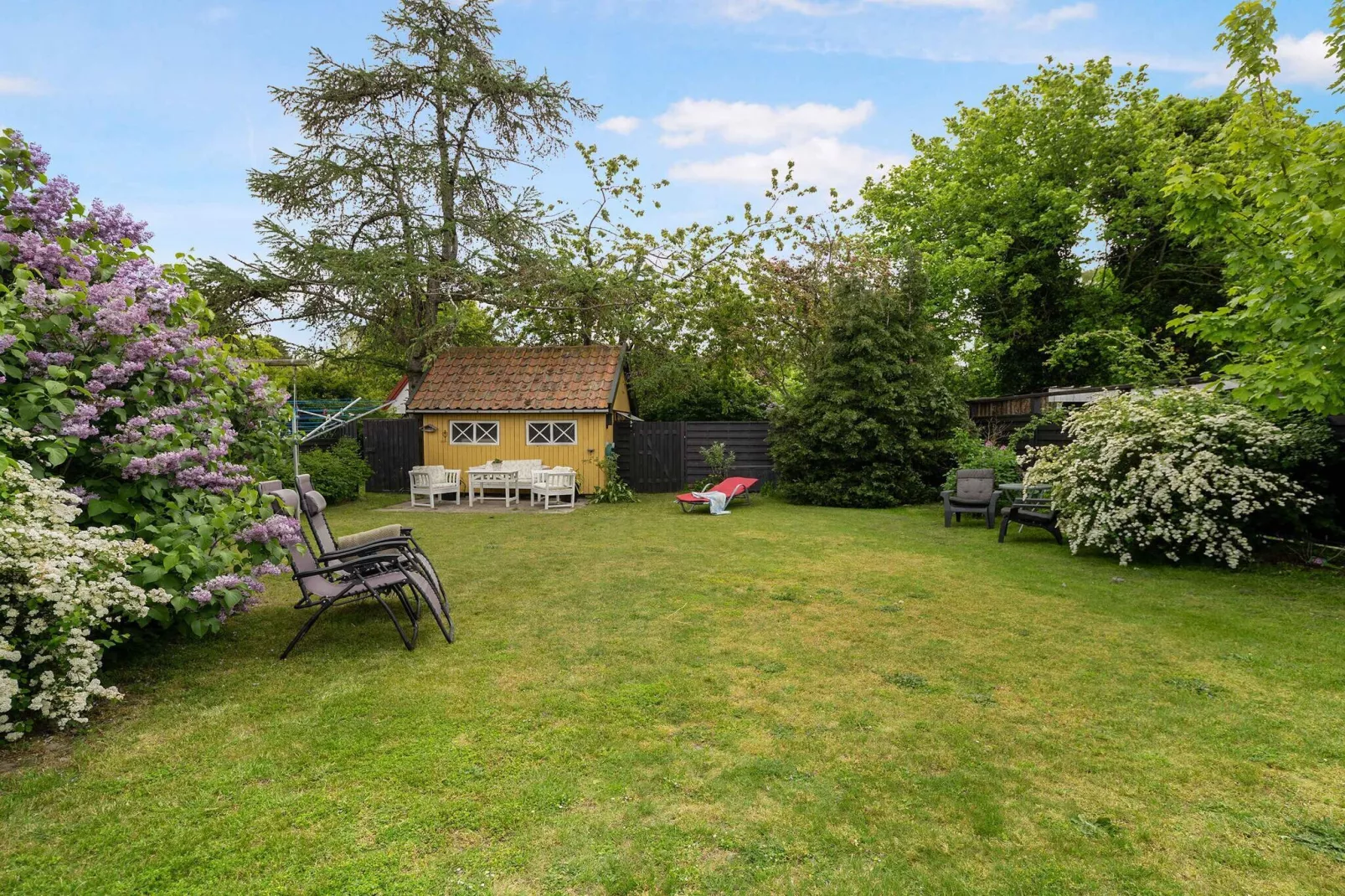 5 sterren vakantie huis in Nexø-Buitenlucht