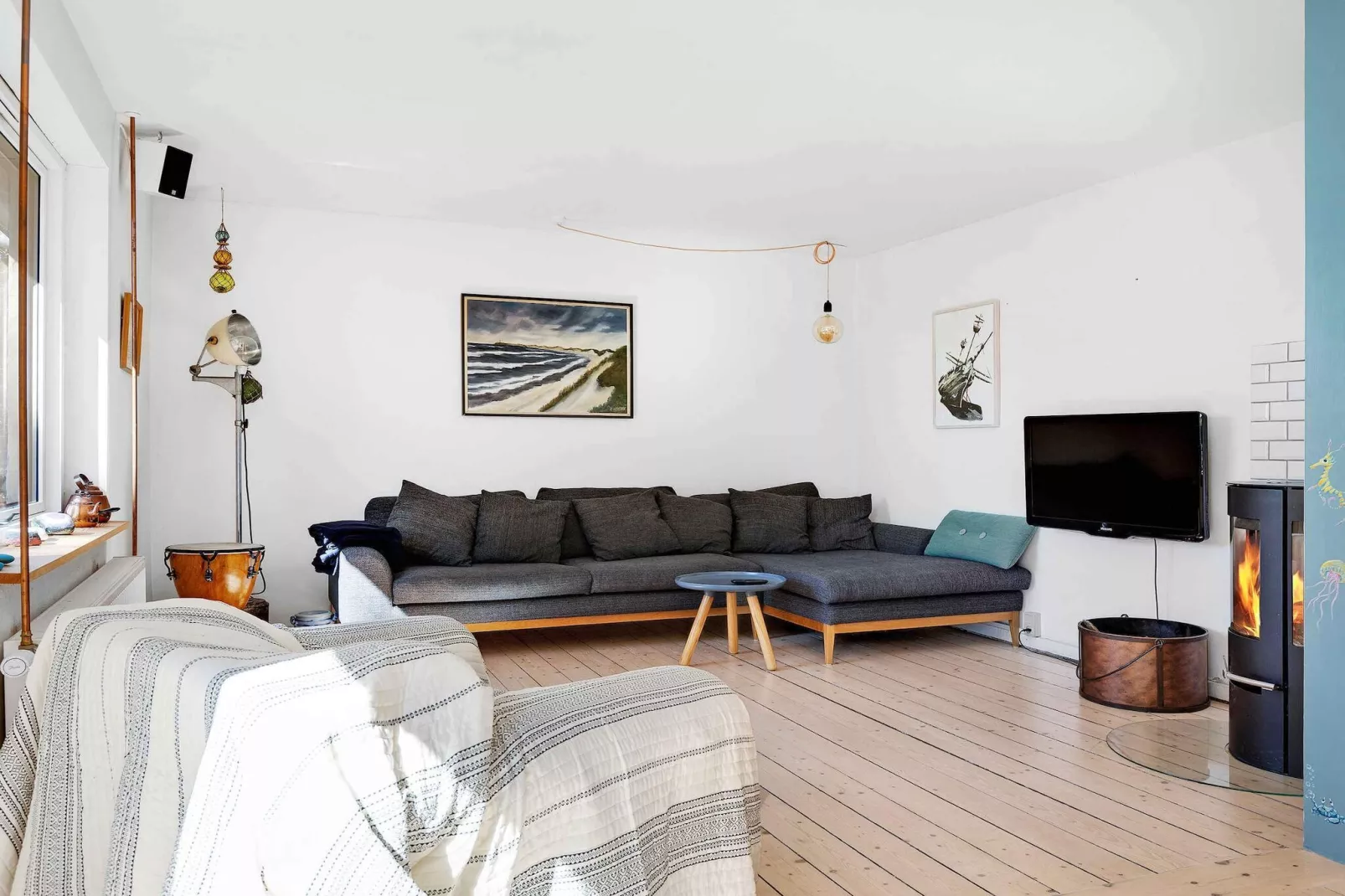 5 sterren vakantie huis in Orø