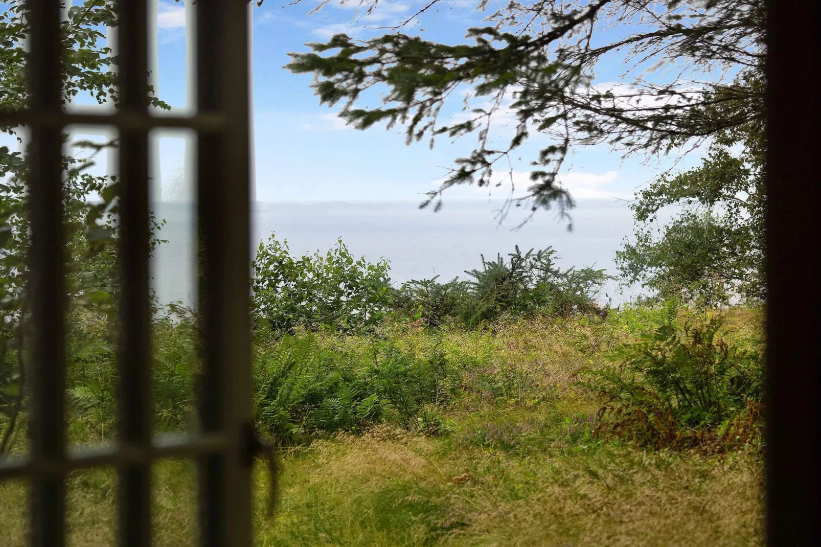 5 sterren vakantie huis in Fur-Buitenlucht