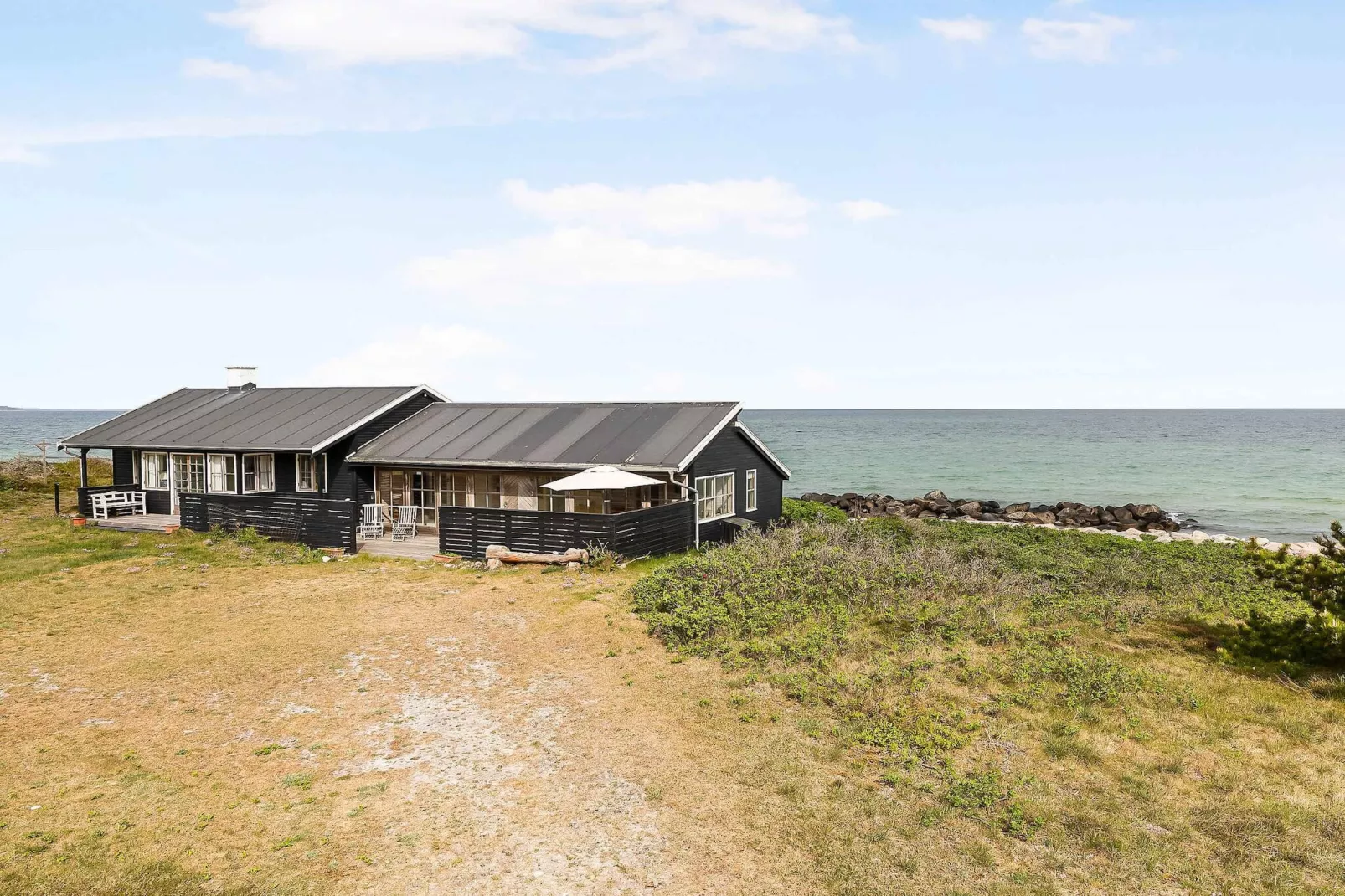 5 sterren vakantie huis in Rørvig-Buitenlucht