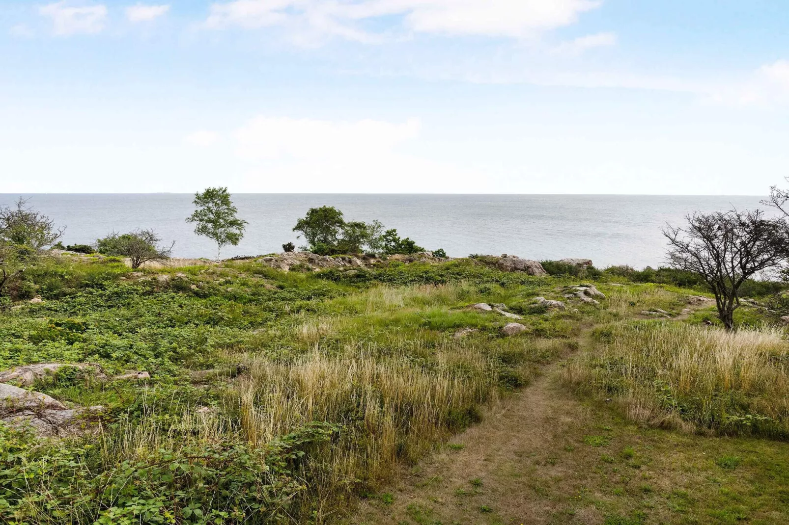 5 sterren vakantie huis in Gudhjem-Buitenlucht