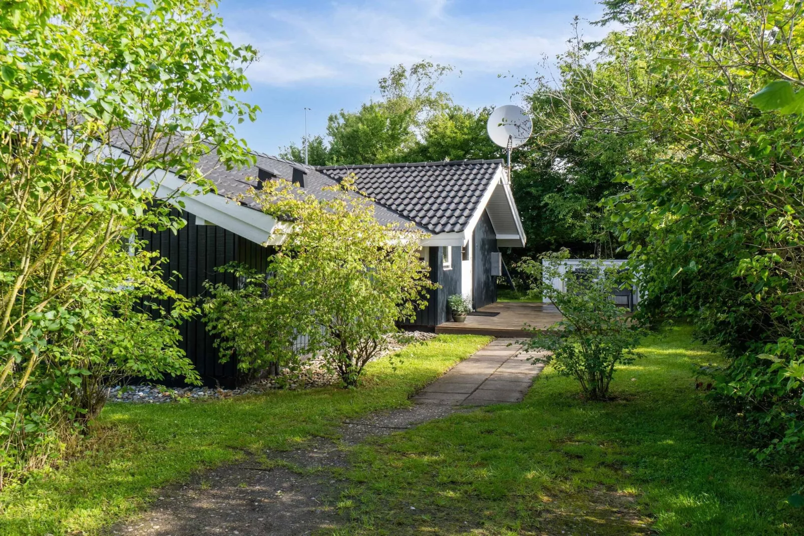 5 sterren vakantie huis in Slagelse-Buitenlucht