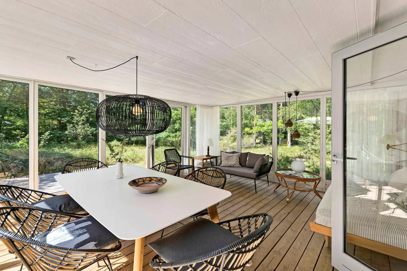 5 sterren vakantie huis in Aakirkeby-Binnen