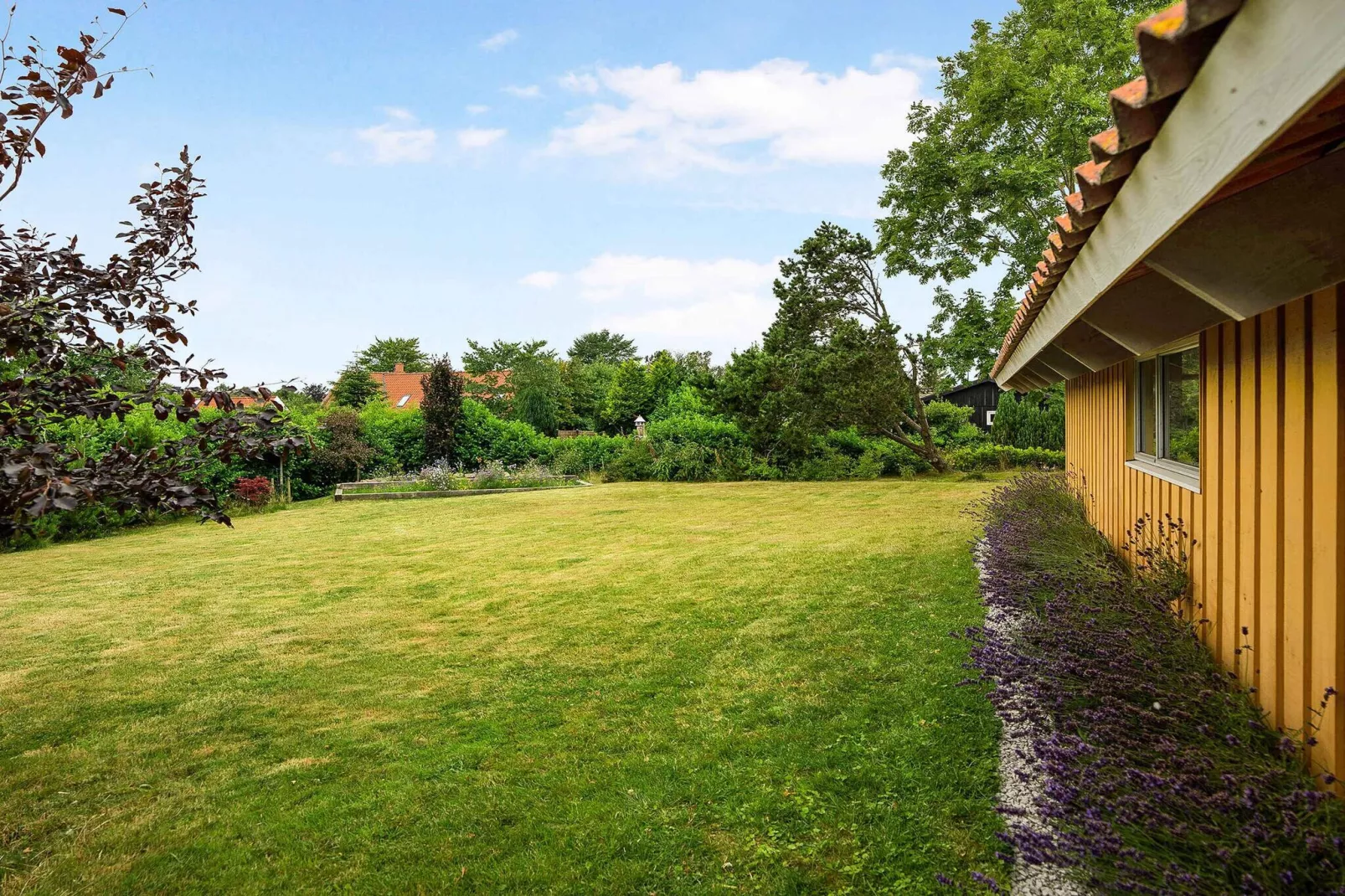 5 sterren vakantie huis in Gilleleje-Buitenlucht