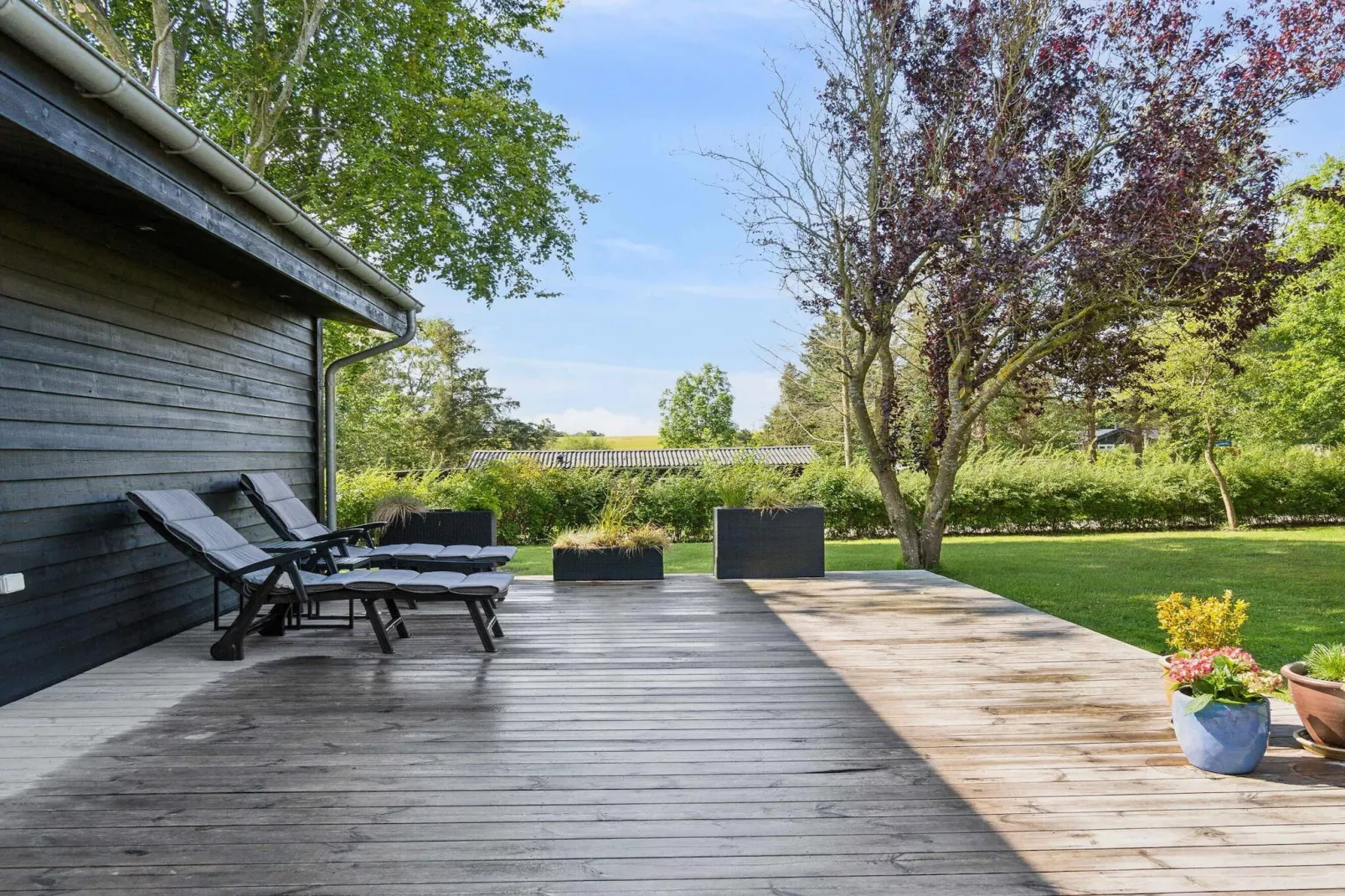 5 sterren vakantie huis in Slagelse-Buitenlucht