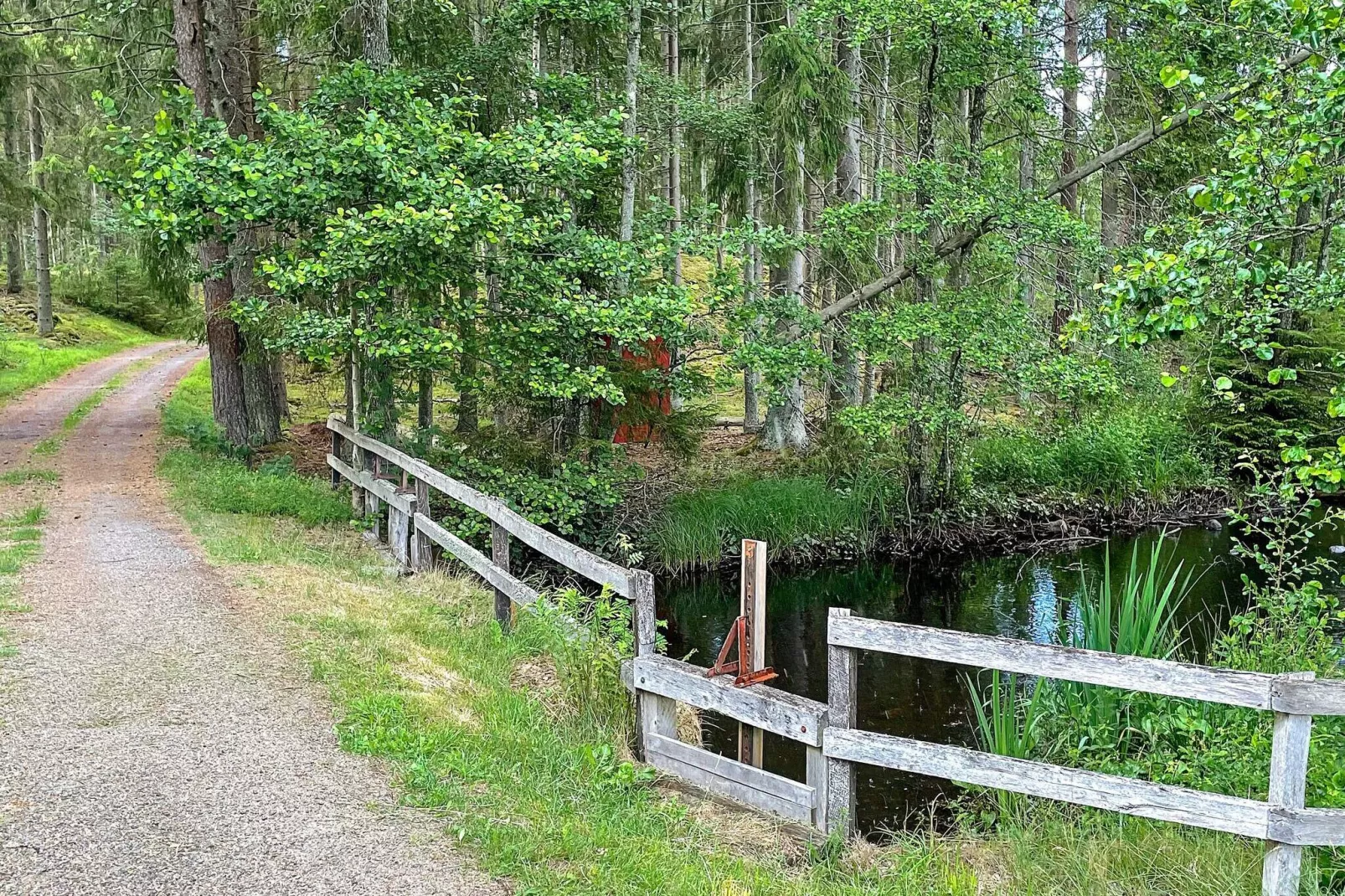 4 persoons vakantie huis in HÄRADSBÄCK-By Traum-Niet-getagd