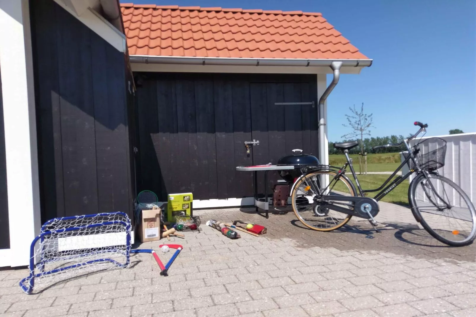 5 sterren vakantie huis in Brenderup Fyn-Buitenlucht