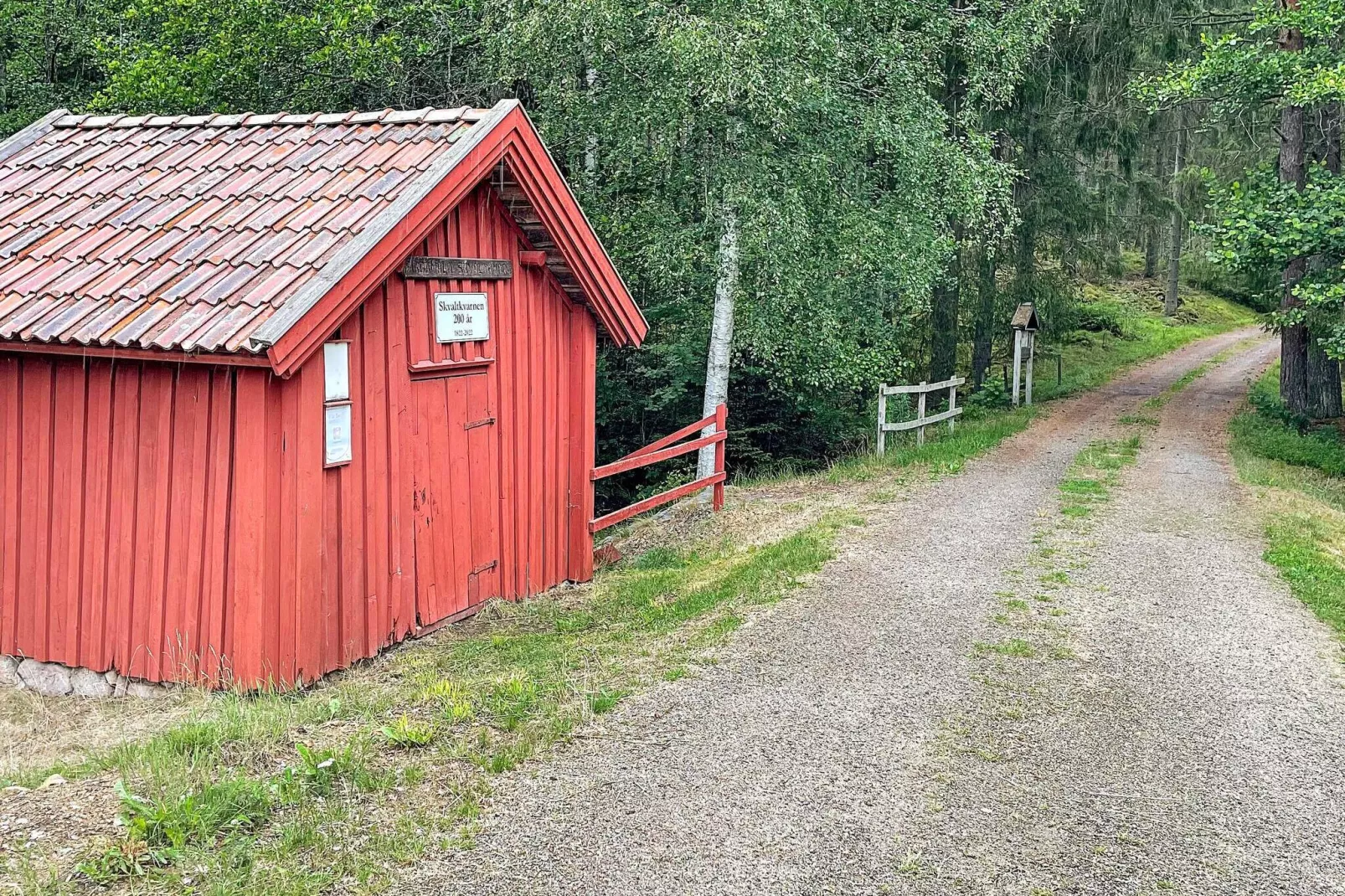 4 persoons vakantie huis in HÄRADSBÄCK-Niet-getagd