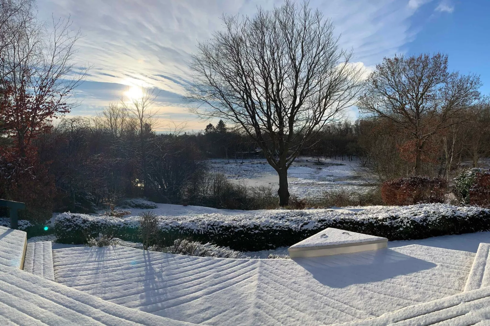5 sterren vakantie huis in Tikøb-Buitenlucht