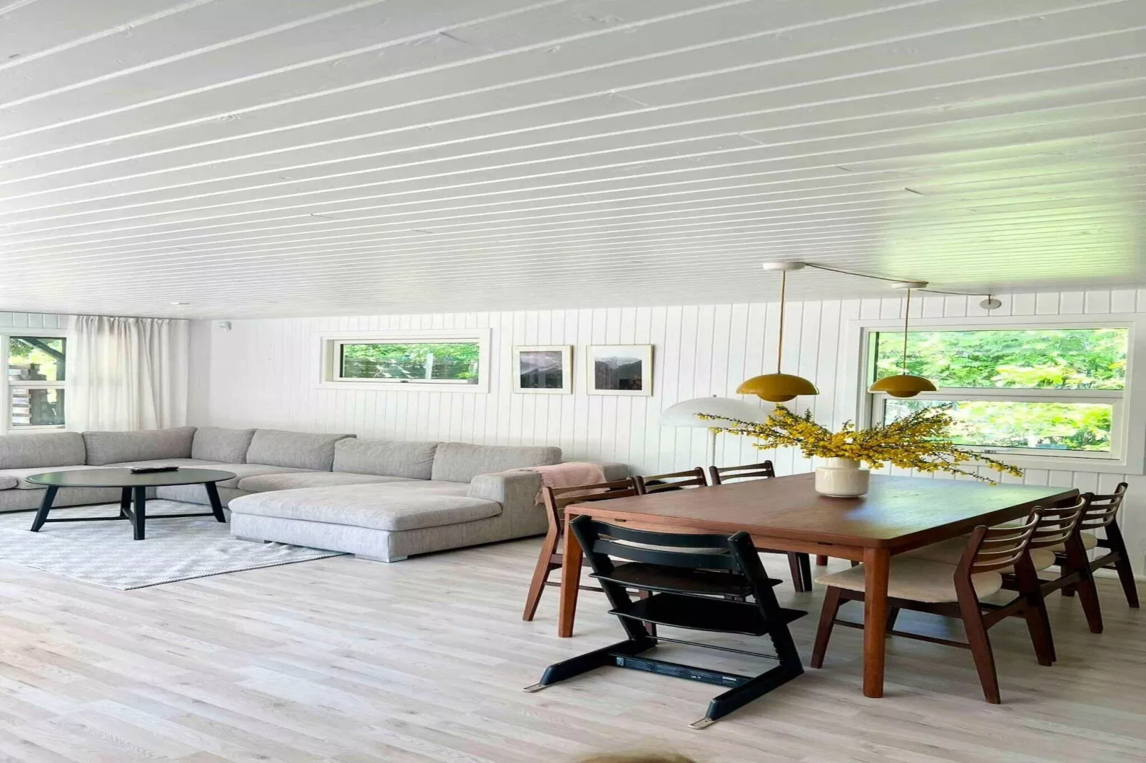 5 sterren vakantie huis in Glesborg