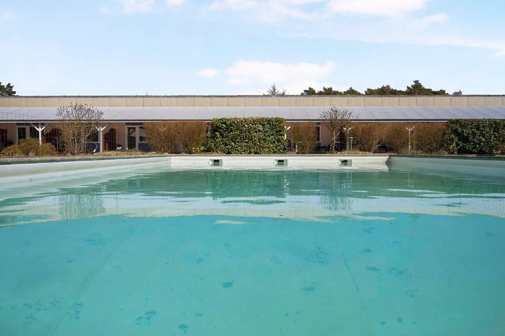 5 sterren vakantie huis in Nexø-Zwembad