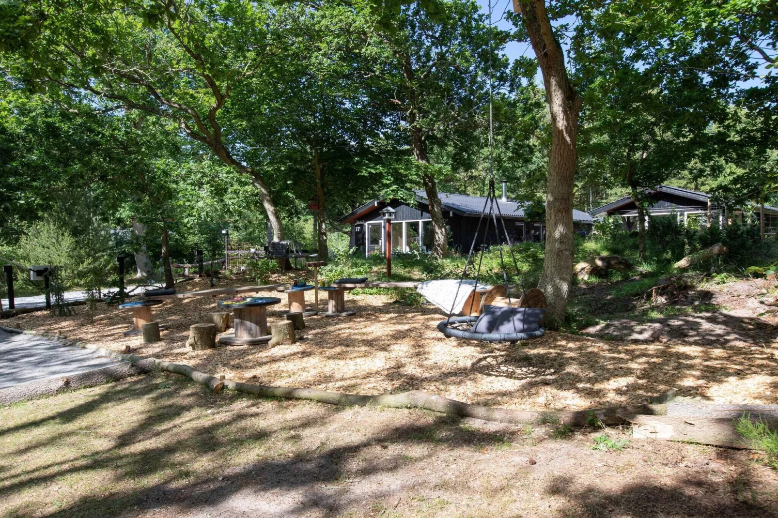 5 sterren vakantie huis in Hadsund-Buitenlucht