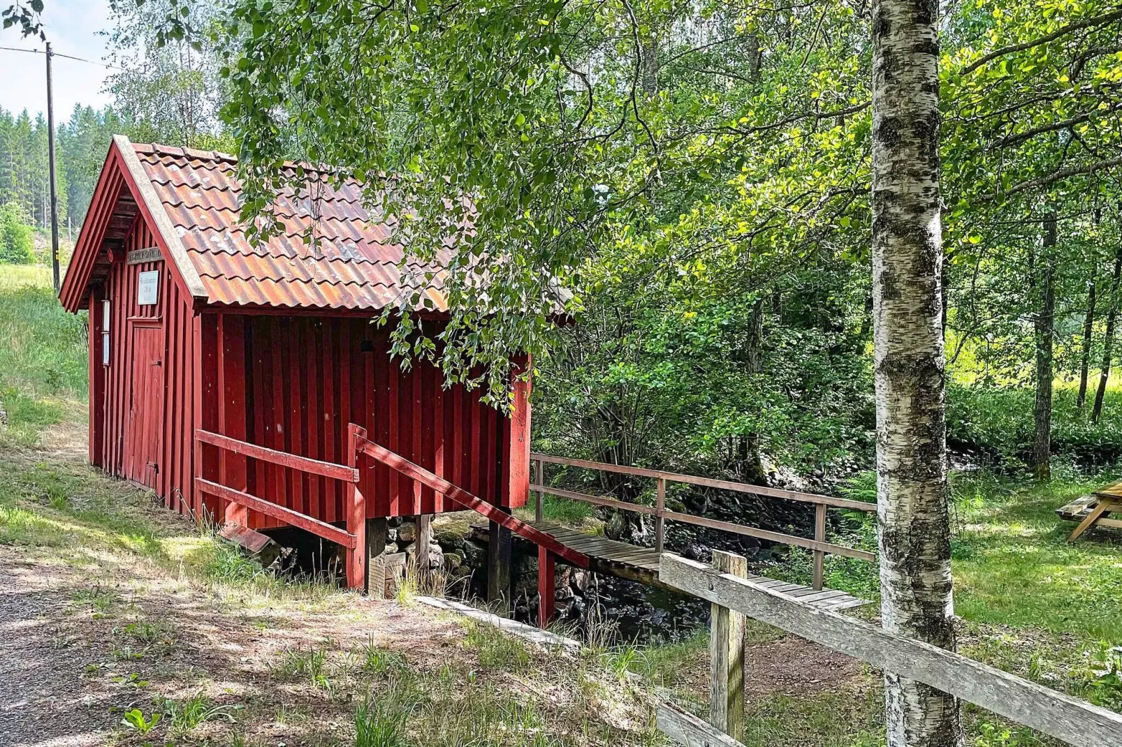 4 persoons vakantie huis in HÄRADSBÄCK-By Traum-Niet-getagd