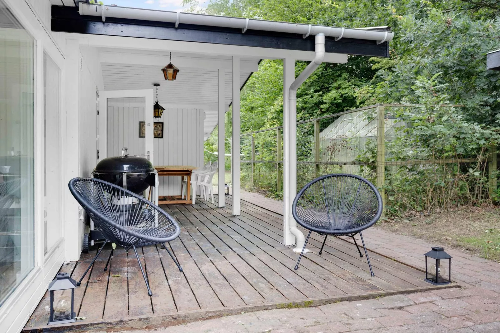 5 sterren vakantie huis in Faxe Ladeplads-Buitenlucht