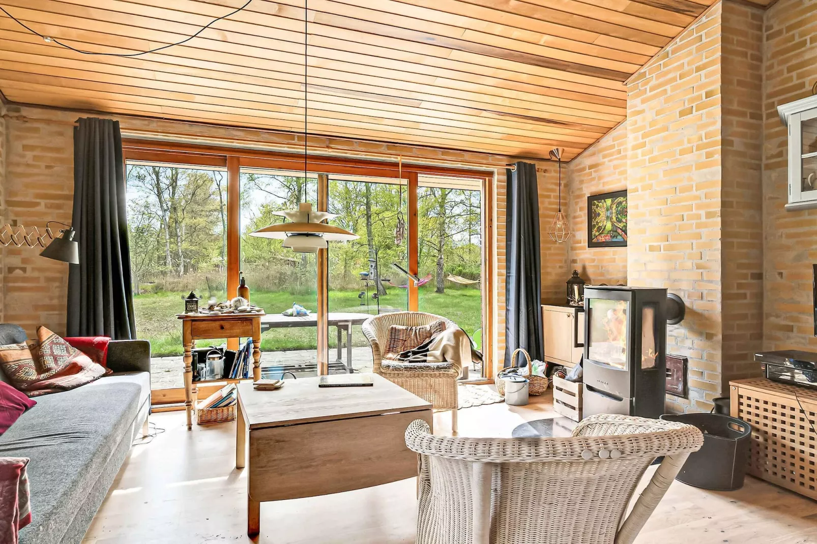 5 sterren vakantie huis in Rødby