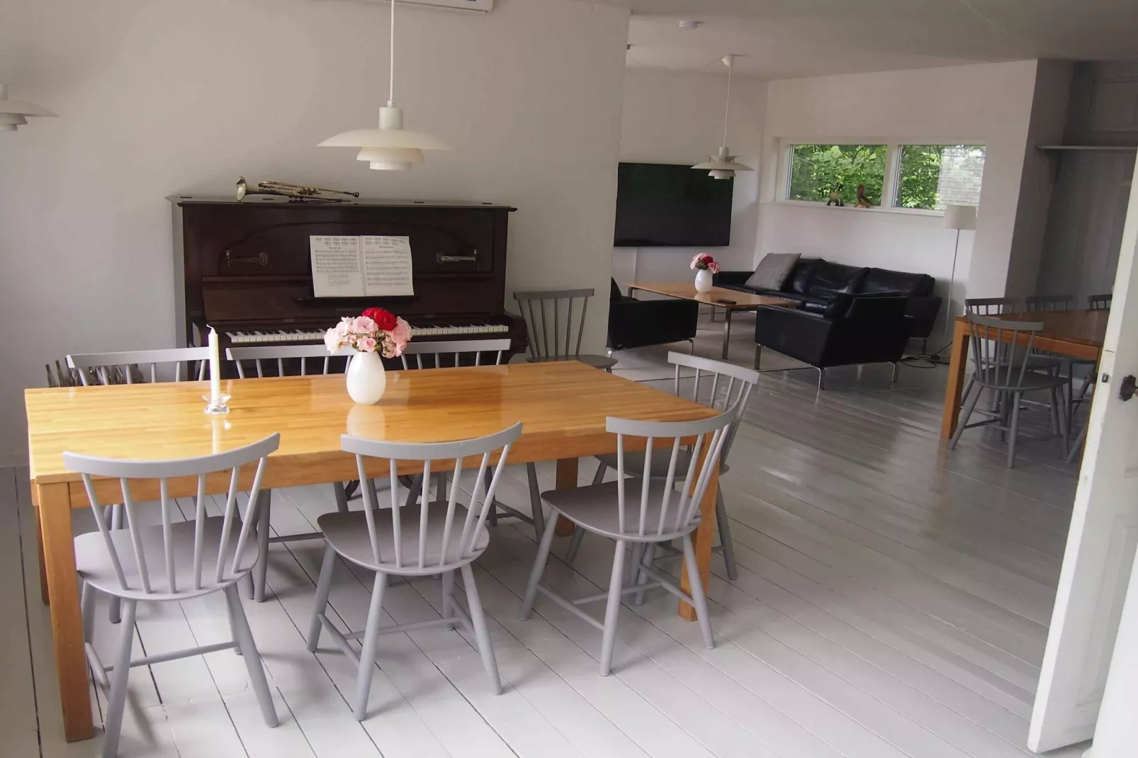 5 sterren vakantie huis in Lemvig