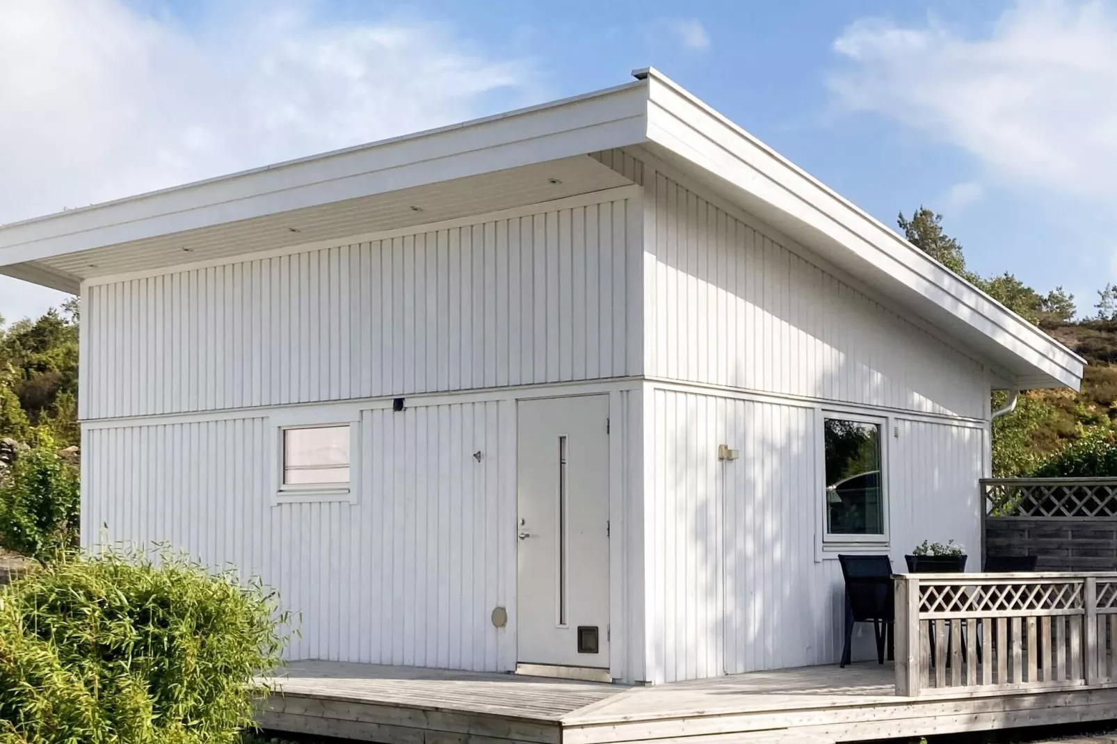 3 persoons vakantie huis in RÖNNÄNG-By Traum-Buitenlucht