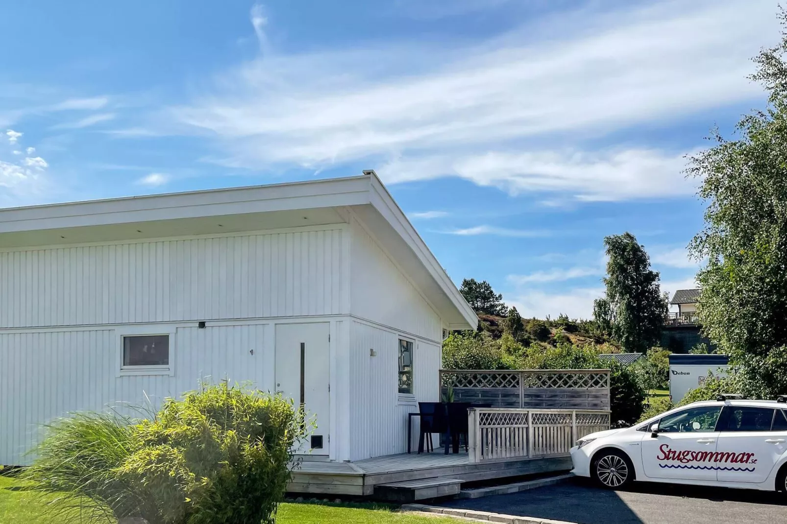3 persoons vakantie huis in RÖNNÄNG-By Traum-Buitenlucht