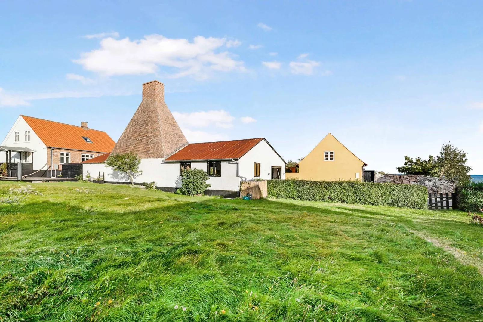 5 sterren vakantie huis in Svaneke-Buitenlucht