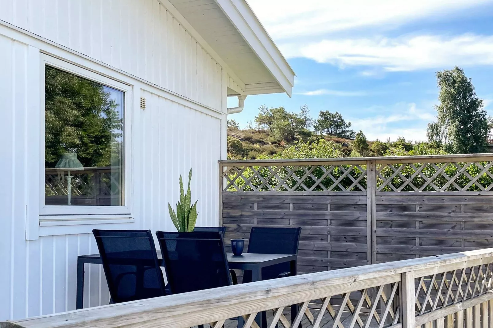 3 persoons vakantie huis in RÖNNÄNG-By Traum-Buitenlucht