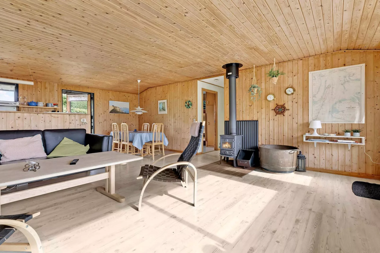 5 sterren vakantie huis in Tranekær