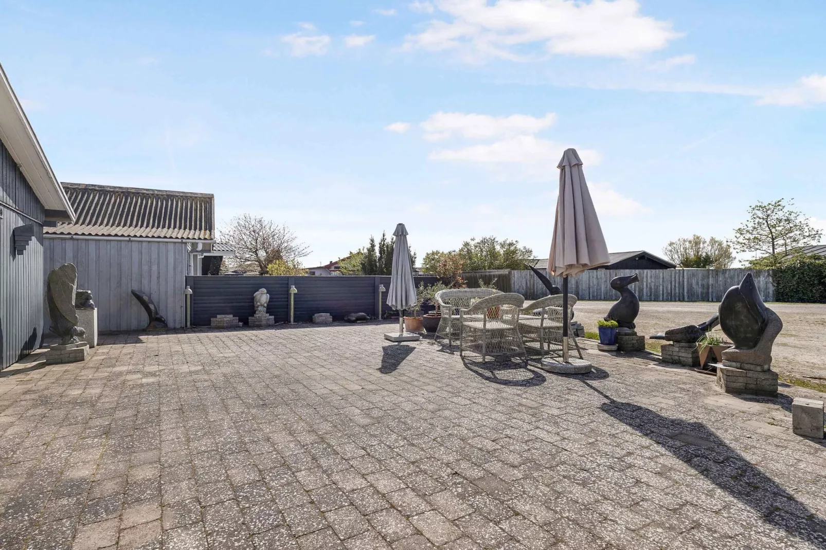 5 sterren vakantie huis in Karrebæksminde-Buitenlucht