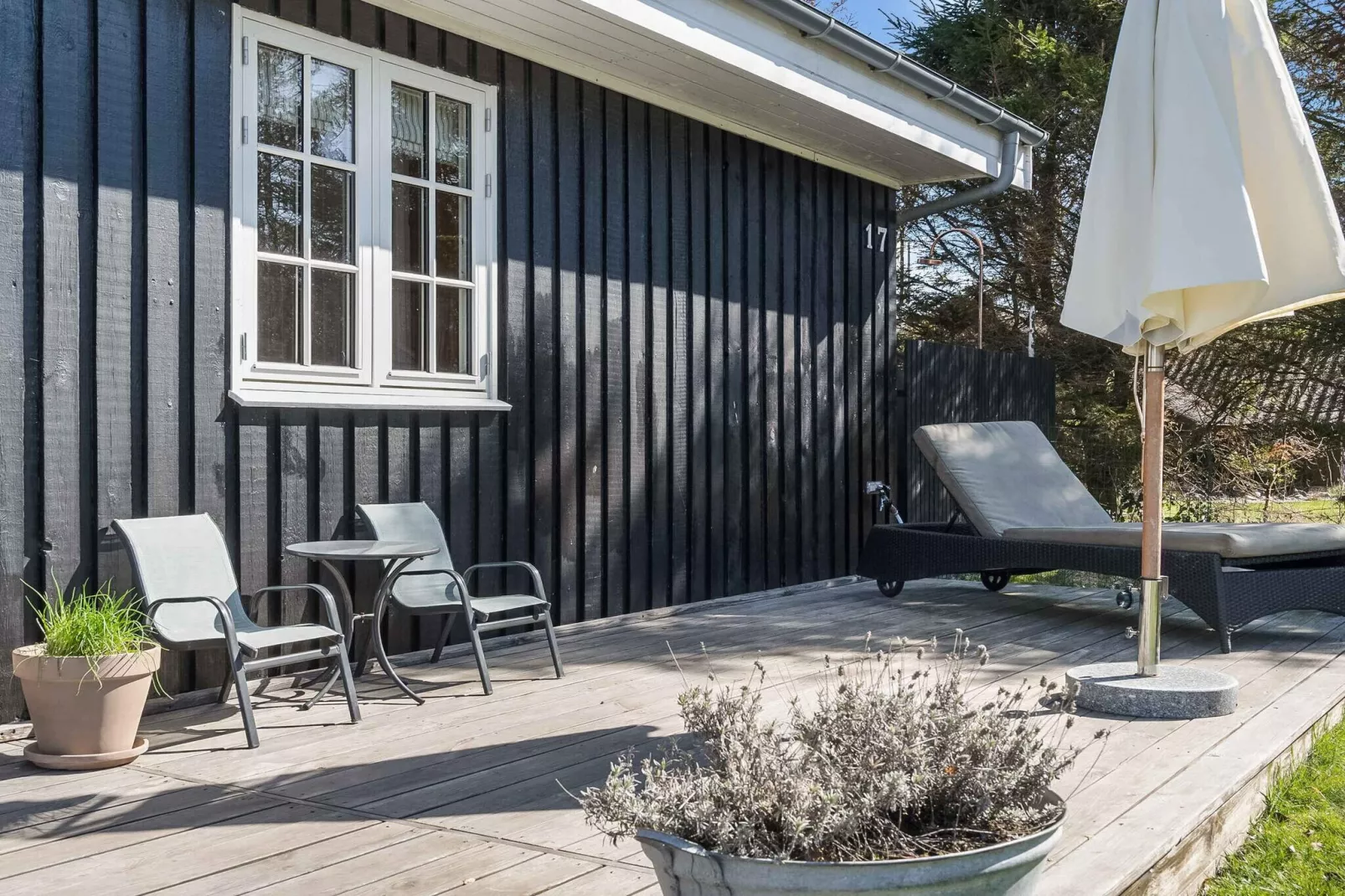 5 sterren vakantie huis in Væggerløse-Buitenlucht