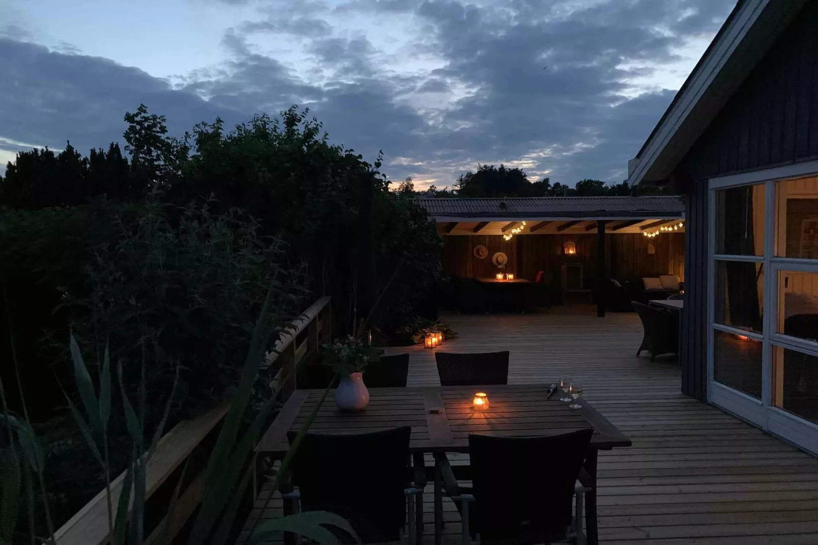 5 sterren vakantie huis in Ebeltoft-Buitenlucht