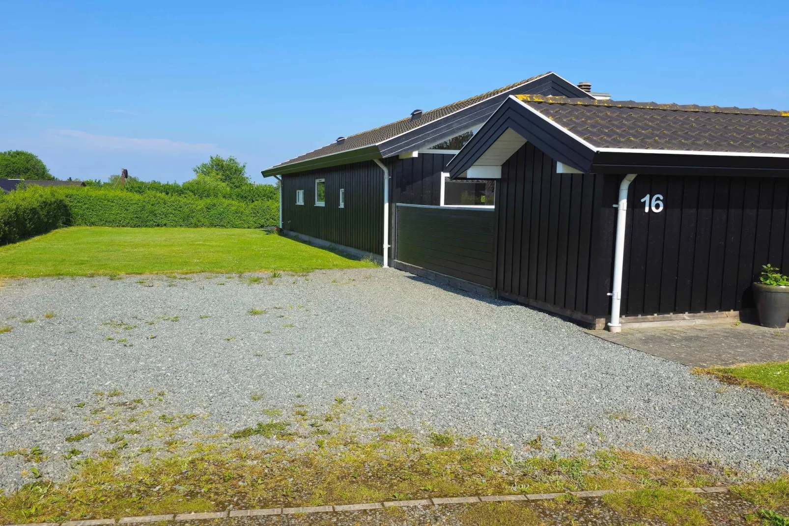 5 sterren vakantie huis in Sydals-Buitenlucht