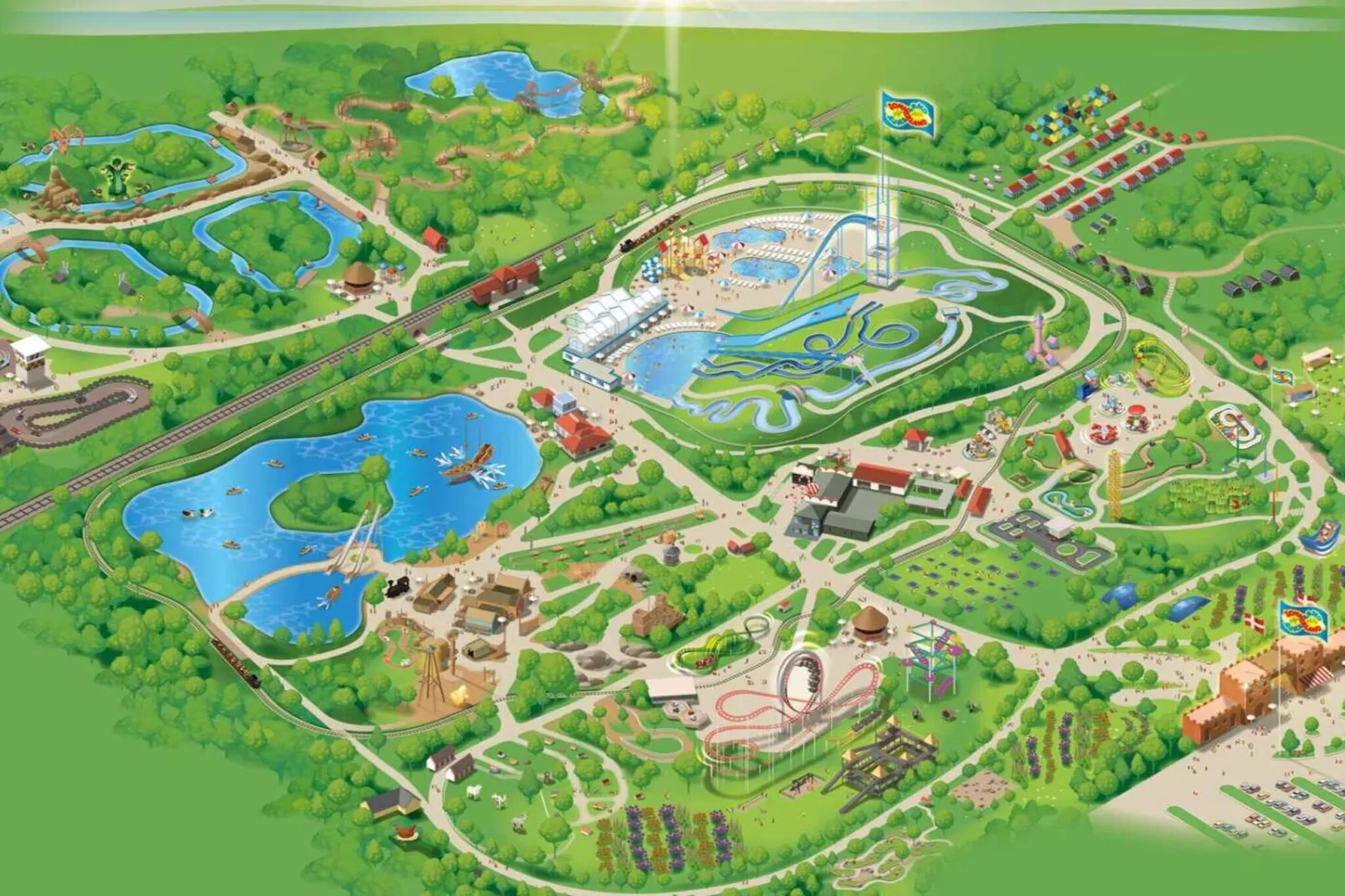 5 sterren vakantie huis in Højby-Buitenlucht