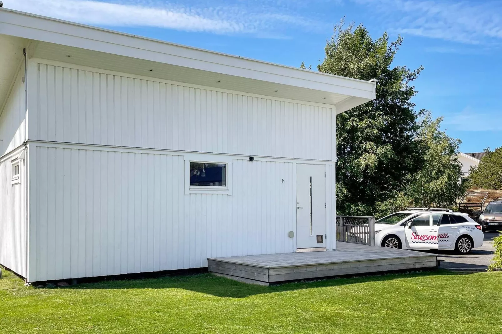 3 persoons vakantie huis in RÖNNÄNG-By Traum-Buitenlucht