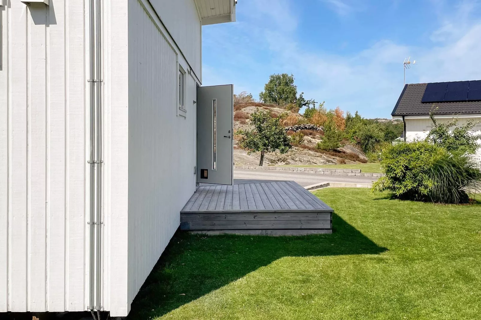 3 persoons vakantie huis in RÖNNÄNG-By Traum-Buitenlucht