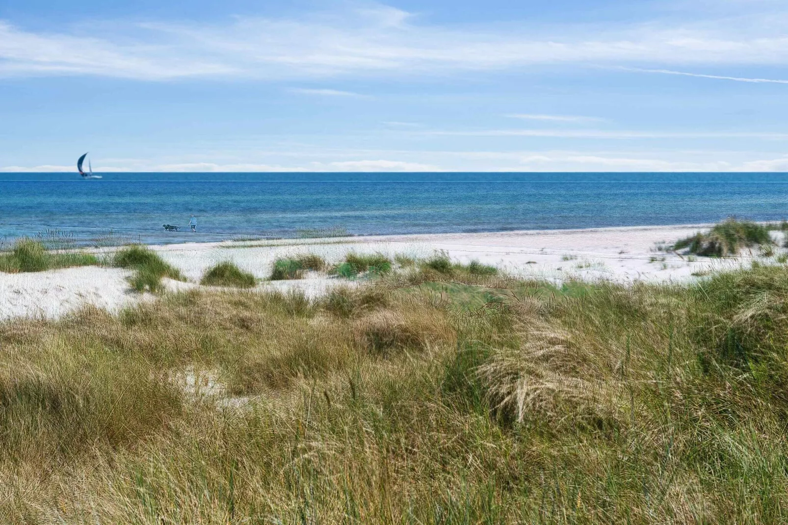 5 sterren vakantie huis in Nexø-Waterzicht