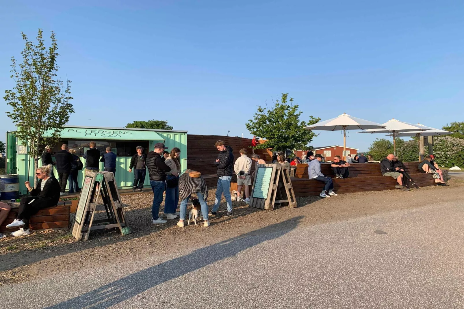 5 sterren vakantie huis in Karrebæksminde-Buitenlucht