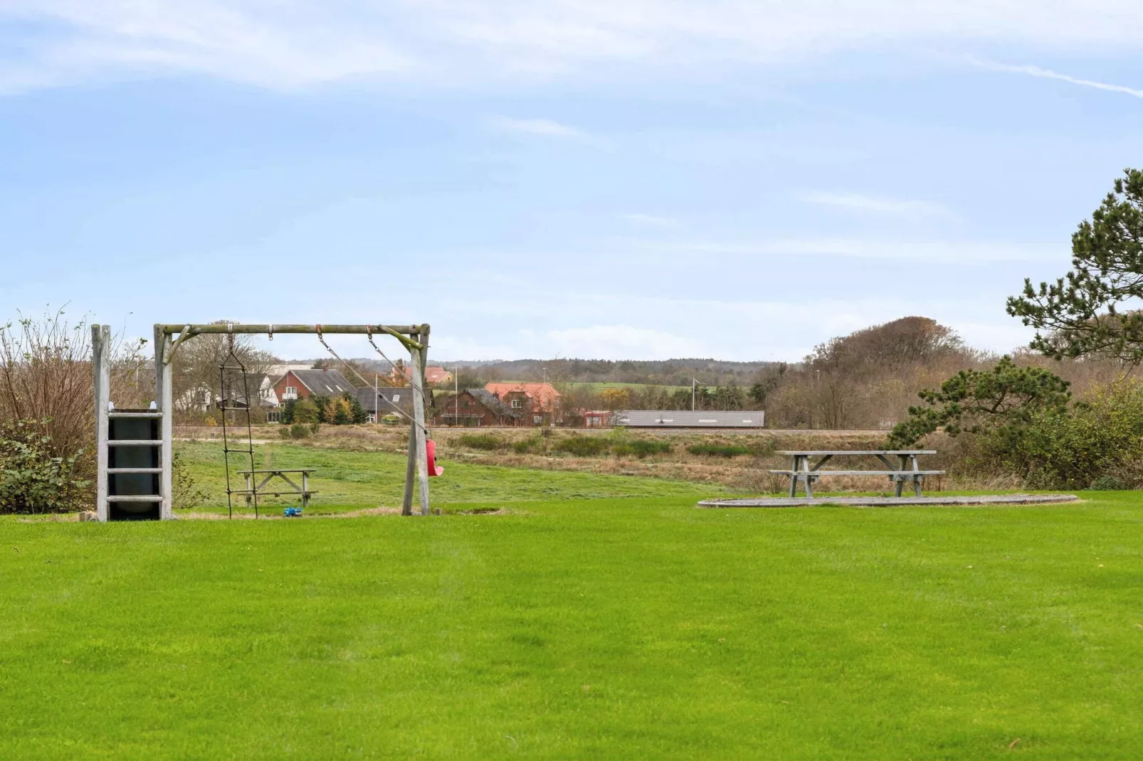 5 sterren vakantie huis in Thisted-Buitenlucht