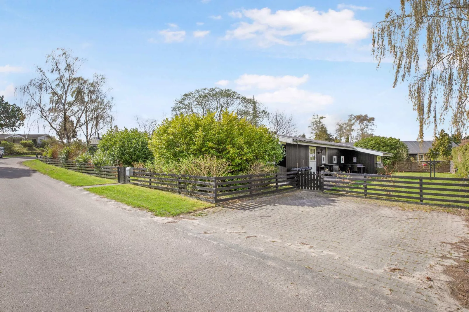 5 sterren vakantie huis in Hornbæk-Buitenlucht