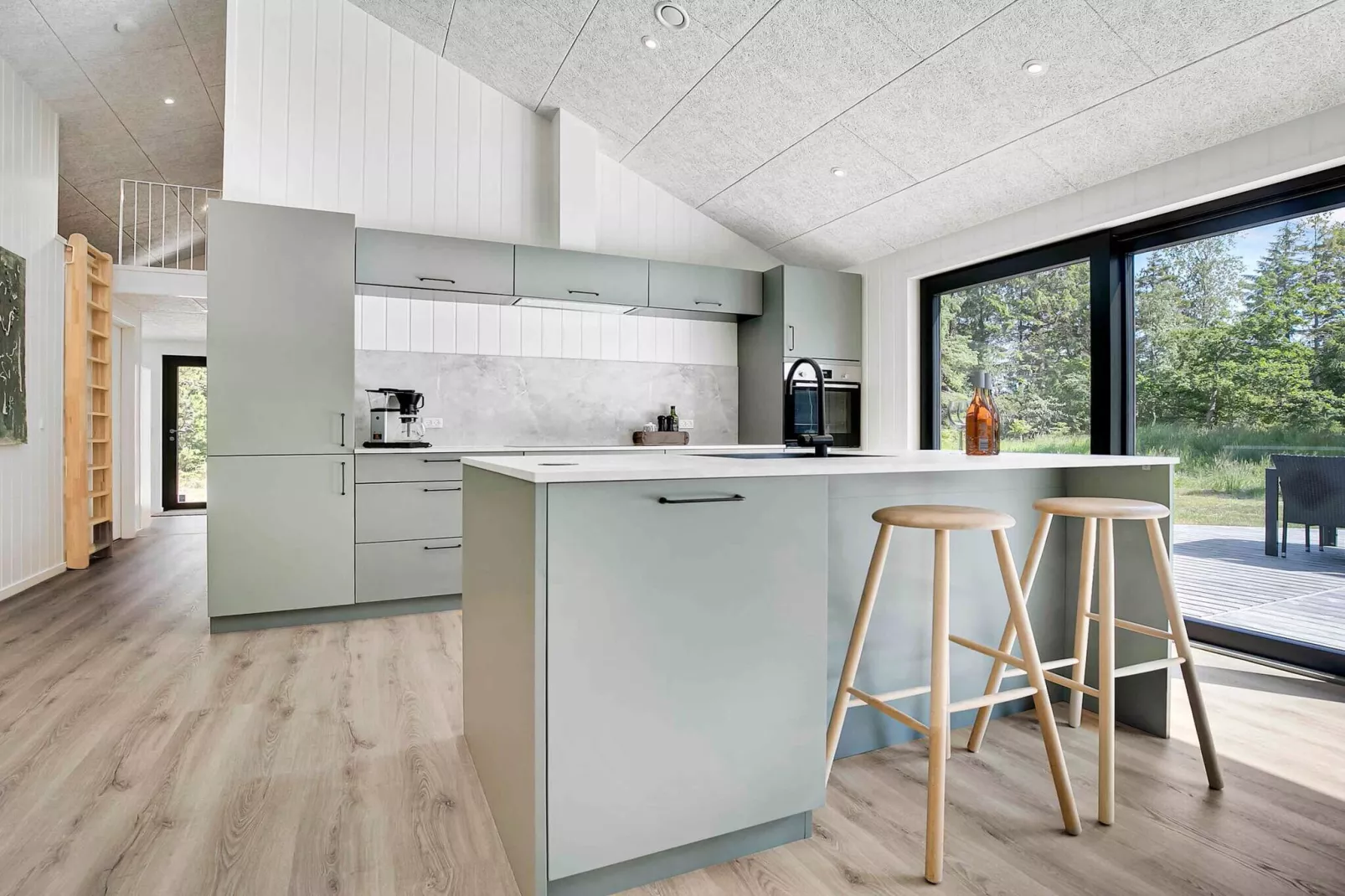 5 sterren vakantie huis in Hals-Binnen