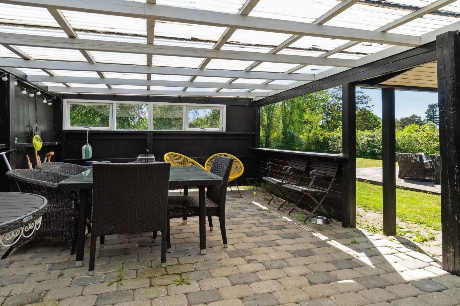 5 sterren vakantie huis in Dronningmølle-Buitenlucht