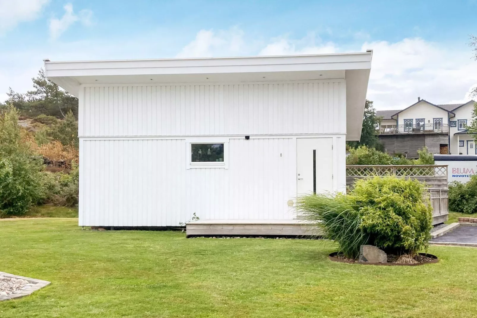 3 persoons vakantie huis in RÖNNÄNG-By Traum-Buitenlucht