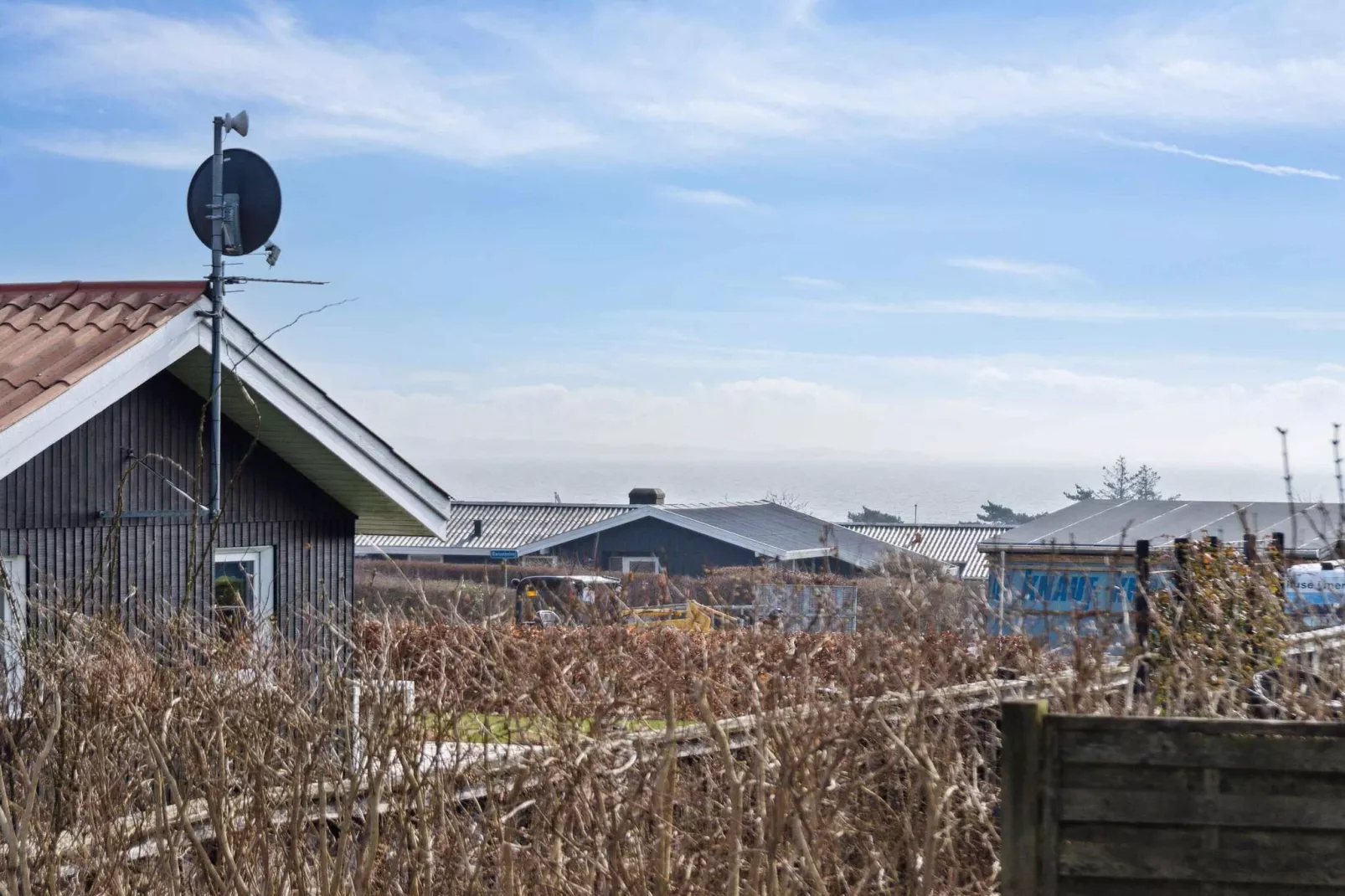 5 sterren vakantie huis in Rønde-Buitenlucht