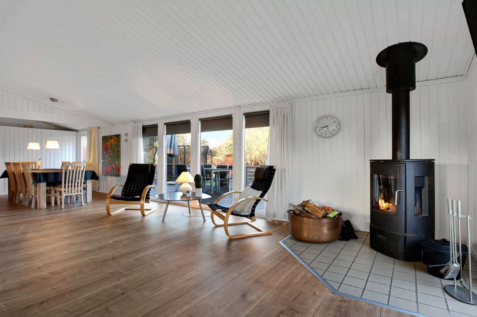 5 sterren vakantie huis in Glesborg-Binnen