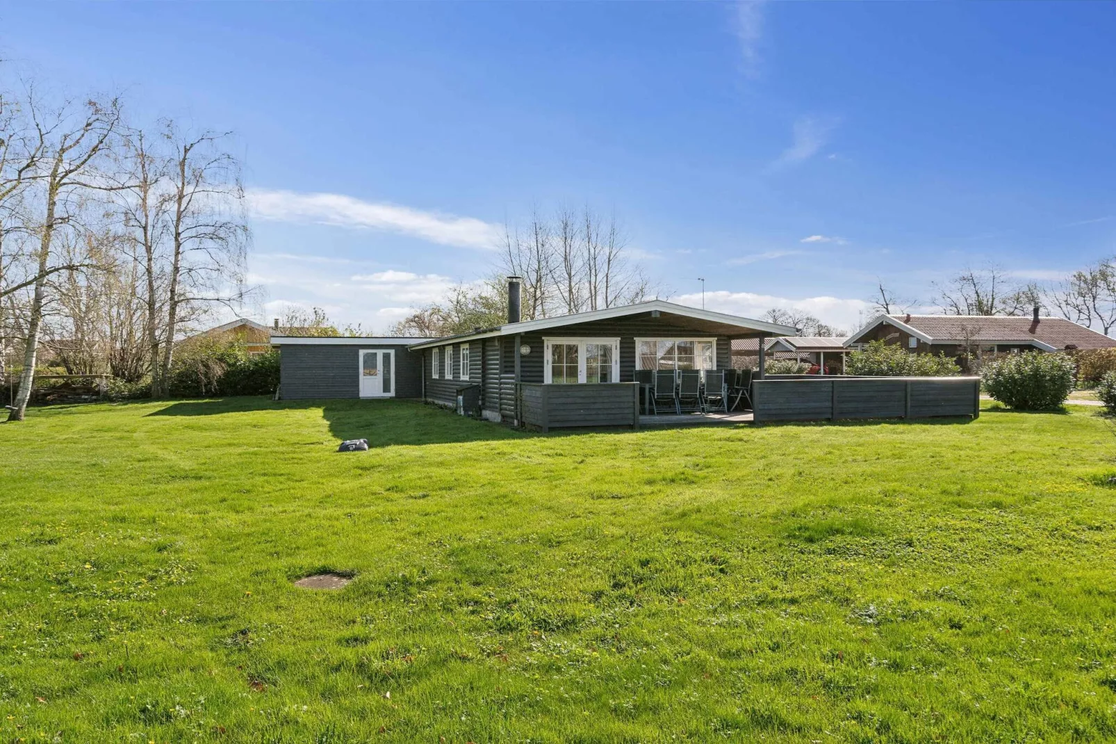 5 sterren vakantie huis in Brenderup Fyn-Buitenlucht