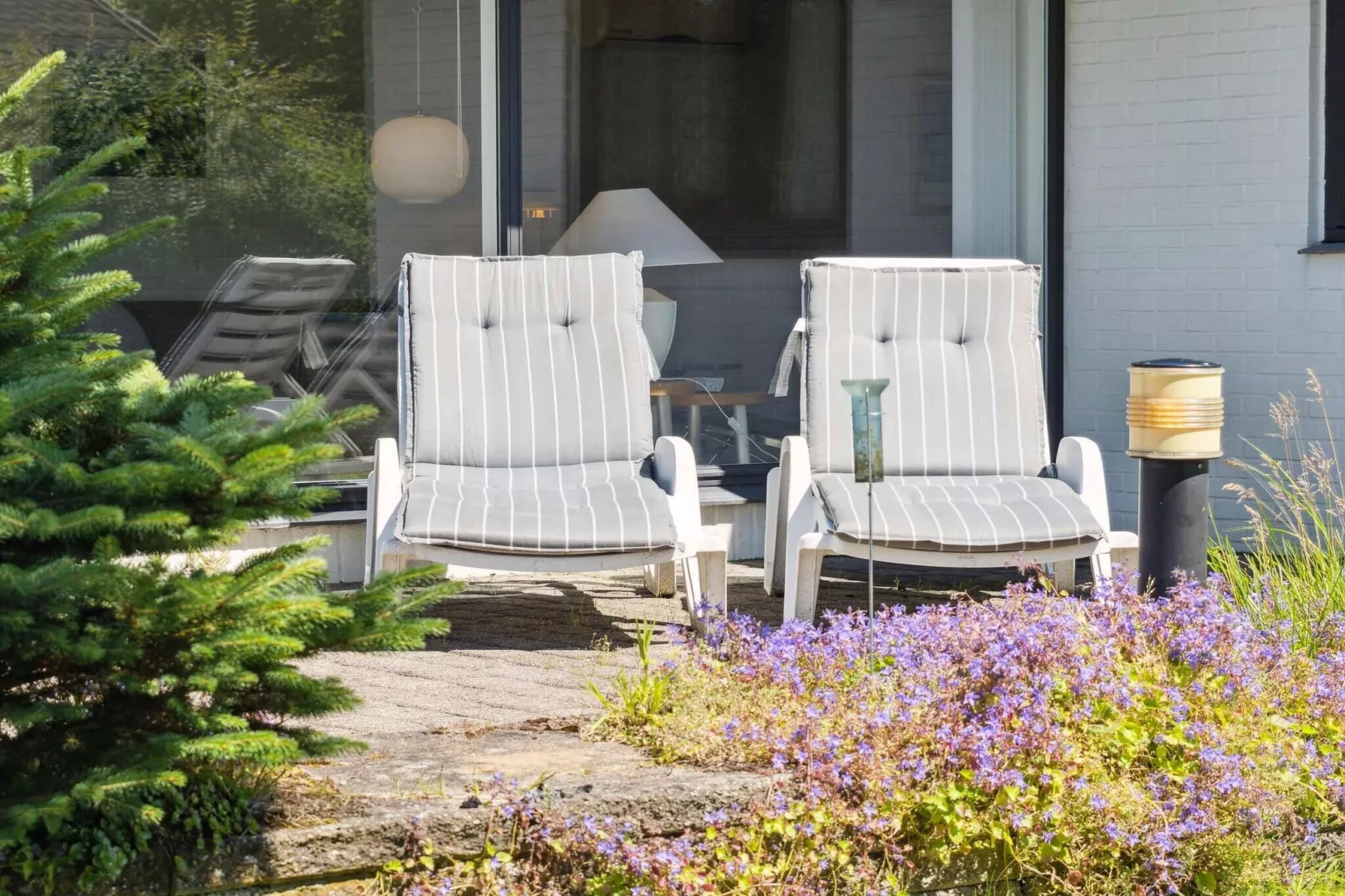 5 sterren vakantie huis in Hejls-Buitenlucht