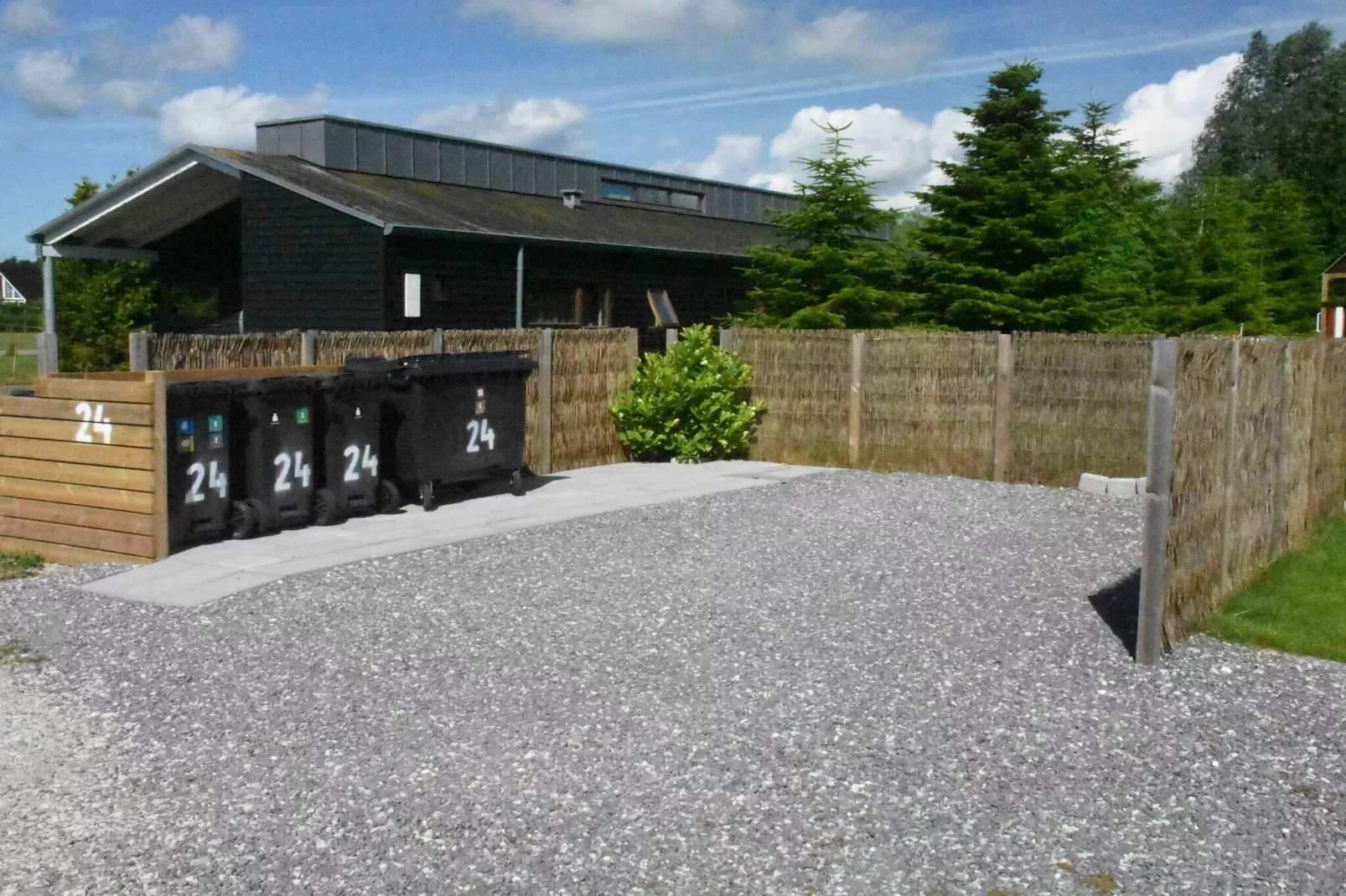 5 sterren vakantie huis in Idestrup-Buitenlucht