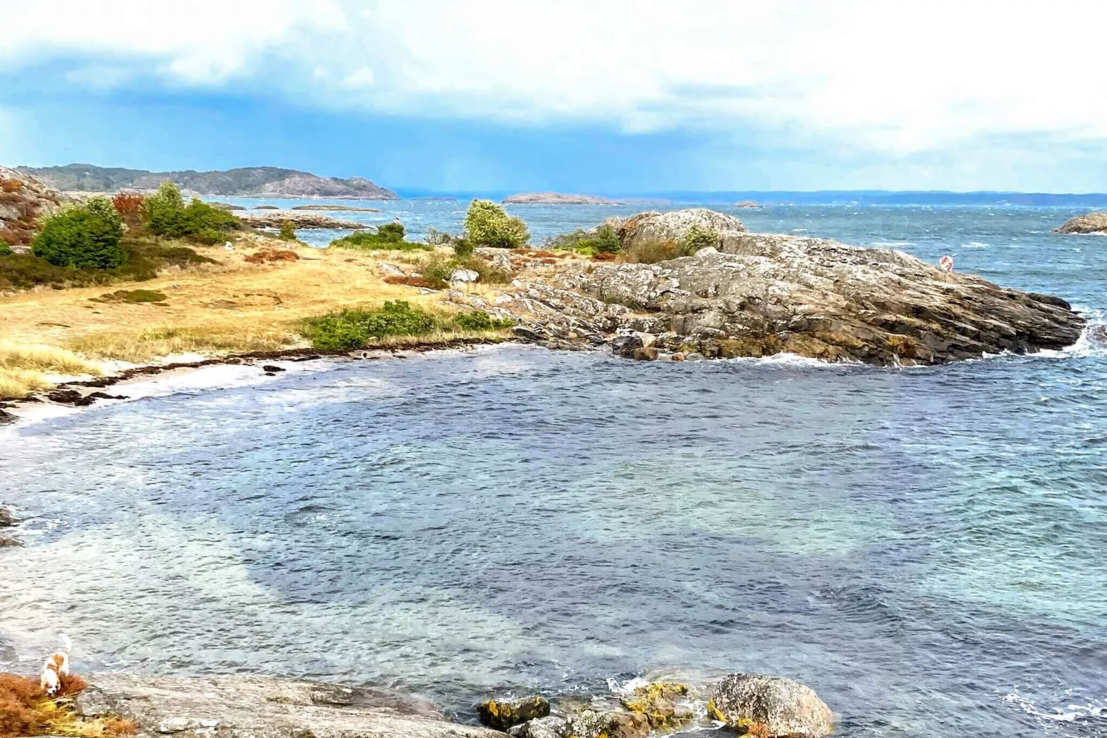 3 persoons vakantie huis in RÖNNÄNG-By Traum-Waterzicht