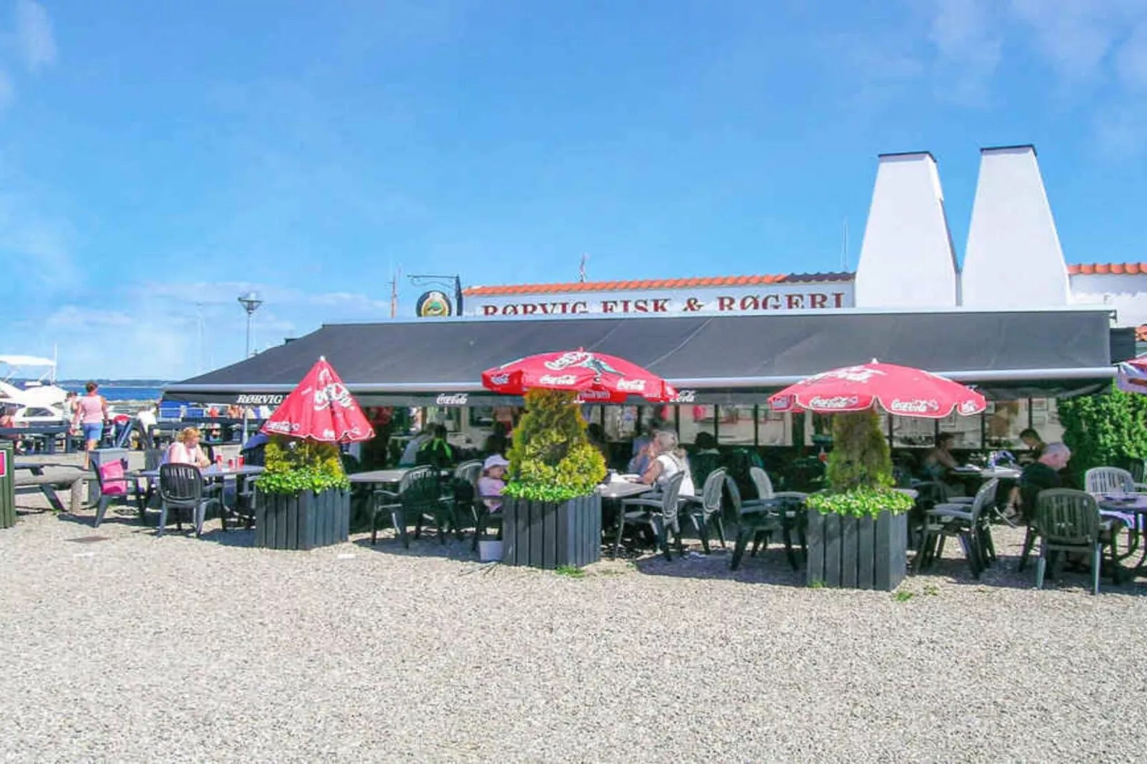 5 sterren vakantie huis in Nykøbing Sj-Buitenlucht