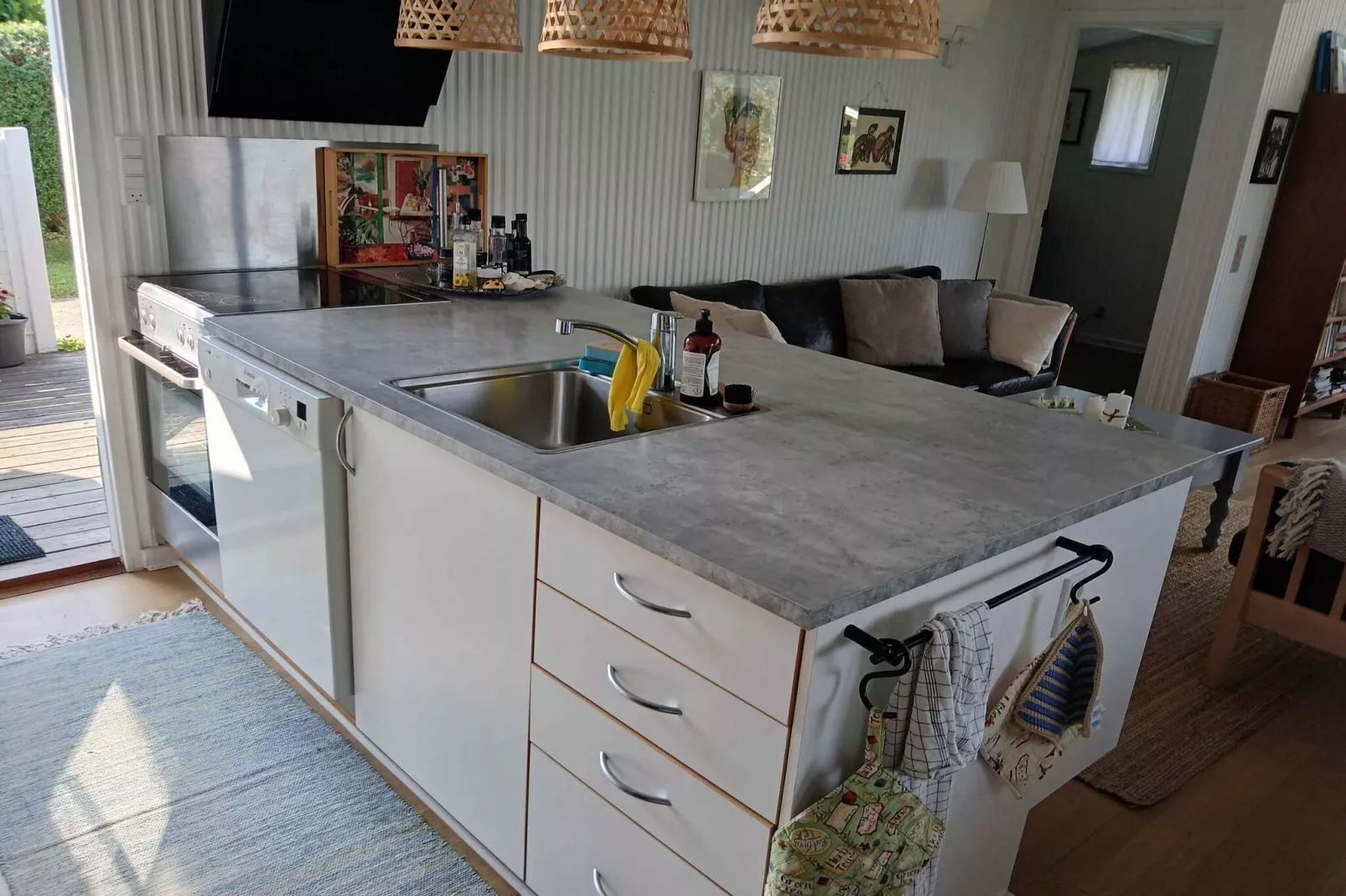 5 sterren vakantie huis in Svendborg-Binnen